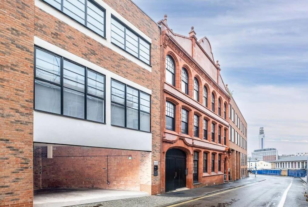 Giant Savings On Long Stays B1 Living, Enquire Now Birmingham Eksteriør bilde